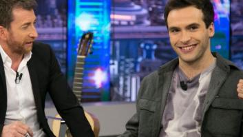 El improperio de Pablo Motos a Ricardo Gómez en 'El Hormiguero'