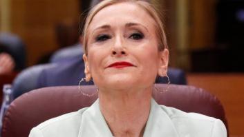 Cifuentes pide a la URJC que publique su Trabajo de Fin de Máster (si lo encuentra)