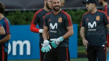 Pepe Reina, alto y claro como pocas veces tras la frase de Clara Ponsatí: "Hace falta ser hp"