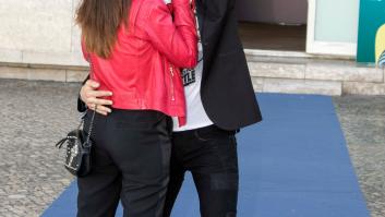 La noche en que Sara Rubio, la mujer de Roberto Leal, se convirtió en protagonista de la gala de 'OT 2020'