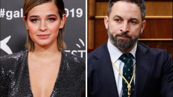 Laura Escanes carga contra Vox por uno de sus últimos tuits: "¿Cómo os va a tomar alguien en serio?"