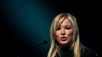 Michelle O'Neill, nueva líder del Sinn Féin