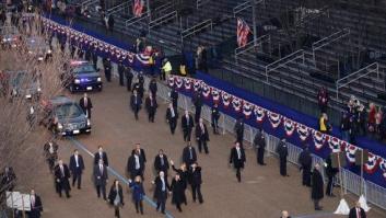 La visión desde otro ángulo de esta foto de Mike Pence arrasa en Twitter