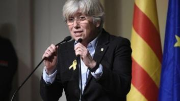 La Policía de Escocia pide a Clara Ponsatí que se entregue