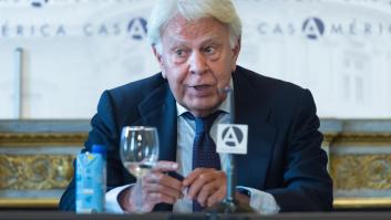 A Felipe González no le "suena bien" que la Ley de memoria afecte a los GAL de su Gobierno