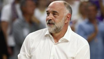 Pablo Laso rompe su silencio y asegura que tiene las garantías médicas para seguir entrenando "a cualquier club"