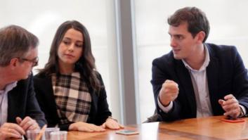 Arrimadas y Villegas ganarán fuerza en la futura Ejecutiva de Rivera