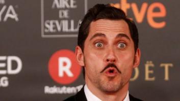 Paco León se desnuda en Instagram para celebrar el fin de un rodaje