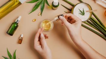 Probé la marihuana durante mi menstruación