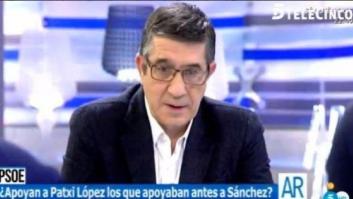 López, contra los abucheos a Díaz: "Esta no es la forma de ser socialista"