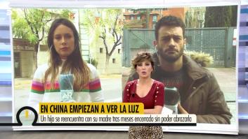 "Les voy a pedir disculpas": Sonsoles Ónega llora al informar sobre el coronavirus