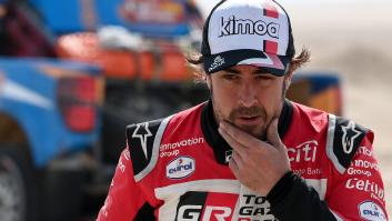 Fernando Alonso responde a los que le critican por su opinión sobre el coronavirus: "Que no se preocupe nadie..."