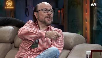 Santiago Segura, desde su cuarentena: "Al coronavirus lo aguanto porque no me queda más remedio, pero..."