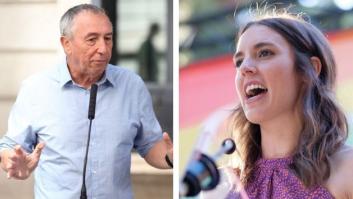 Se lía en Twitter con el mensaje de Baldoví sobre el viaje de Irene Montero: 3.000 comentarios