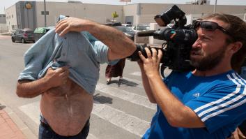 El acusado de atropellar al ciclista Alejandro Valverde y a dos compañeros fue guardia civil