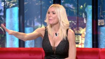 La sorprendente habilidad de Yola Berrocal con una parte de su cuerpo que dejó atónitos a todos en 'Supervivientes 2020'