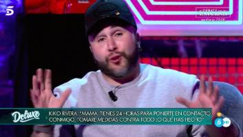 El duro ultimátum de Kiko Rivera a su madre: "Tienes 24 horas"