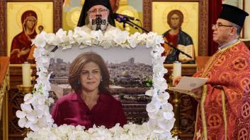 EEUU dice que las fuerzas israelíes "probablemente" dispararon a la periodista palestina Abu Akleh