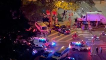 Al menos dos policías heridos en otro tiroteo en Filadelfia (EEUU) durante los actos del 4 de julio