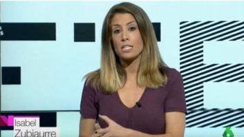 Así solucionó la papeleta una meteoróloga de laSexta que tuvo que dar el tiempo desde su casa