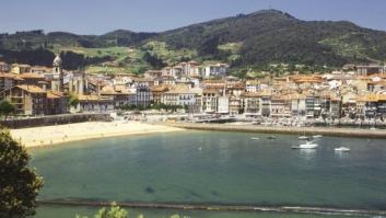 Un submarinista localiza el cuerpo sin vida de una mujer flotando en Bizkaia