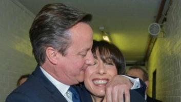 Cameron intenta emular a Obama con su tuit de la victoria y... ¡FAIL!