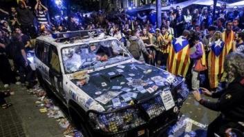 El juez compara el asedio a la Conselleria de Economía con una toma de rehenes