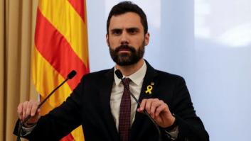 Torrent no desconvoca el pleno de investidura y leerá una declaración "en defensa de los derechos civiles"