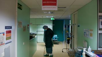 Sanidad alerta de que la cepa británica está creciendo "muy rápidamente" en España