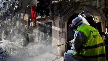 Italia ve "inevitable" prolongar su bloqueo contra el coronavirus