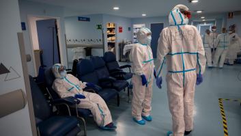 Una sanitaria denuncia el "desahucio" de su unidad: "Se llevaban las cosas mientras atendíamos a dos embarazadas"