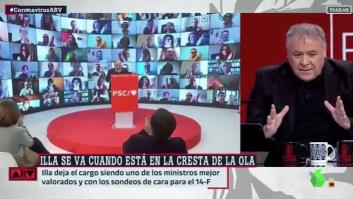 El llamativo agradecimiento de Iceta a su tía Rosa Mari tras recibir la cartera ministerial