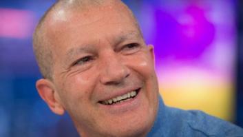 Antonio Banderas explica el cambio físico con el que llegó a convertirse en Picasso