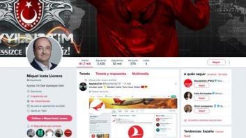 Hackean la cuenta de Miquel Iceta en pleno debate de investidura