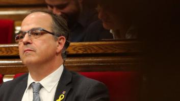 Lo que hay detrás del rostro de Turull