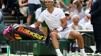 La tele 'caza' este gesto del padre y la hermana de Nadal hacia el tenista: se les entiende todo