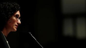 Marta Rovira, Carme Forcadell y Dolors Bassa renuncian a su acta de diputadas