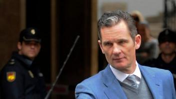 Urdangarin, al borde de la cárcel