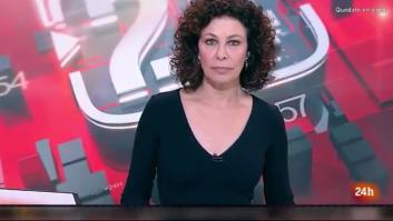 Hay una explicación al llamativo cambio de imagen de Beatriz Pérez Aranda