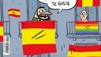 'El Jueves' se corona en Twitter con esta portada: "Lo han vuelto a clavar"