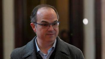 El Supremo decidirá el viernes si Turull sigue en libertad o si ingresa de nuevo en prisión