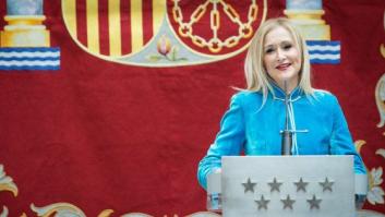 La URJC asegura que Cifuentes aprobó las asignaturas y alude a un error de transcripción de las notas