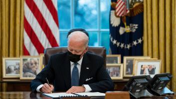 Biden revoca el veto de Trump a los transgénero en las Fuerzas Armadas de EEUU