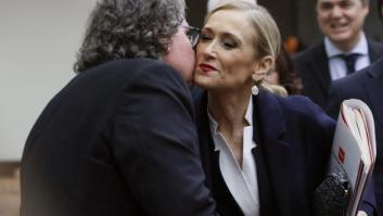 Cifuentes: "Jamás tuve responsabilidad en la financiación"