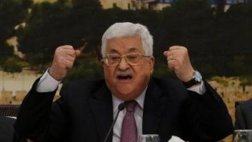 El presidente de la Autoridad Palestina, Mahmud Abbas, llama "hijo de perra" al embajador de EEUU en Israel