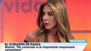 Cachondeo con "los pelos" con los que apareció Marisa Martín-Blázquez en 'Viva la vida'