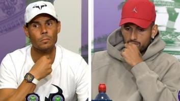 El tenista Kyrgios desvela lo que hizo unas horas antes de jugar con Nadal: para ver y flipar