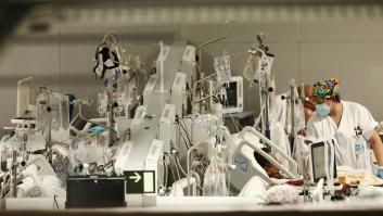 Sanidad notifica 40.285 casos de coronavirus y 492 muertos en las últimas 24 horas