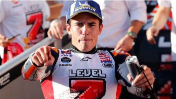 El vacile de Marc Márquez a la petición de Gerard Romero que dejó sin palabras al periodista