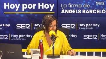 Àngels Barceló se moja sobre el viaje de Irene Montero a Nueva York